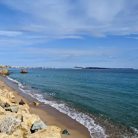 Apartamento Sunny Entire Appartement Cannes *