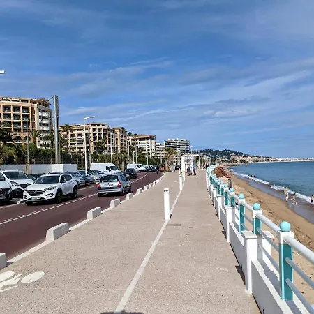 Sunny Entire Appartement Cannes Apartamento Cannes