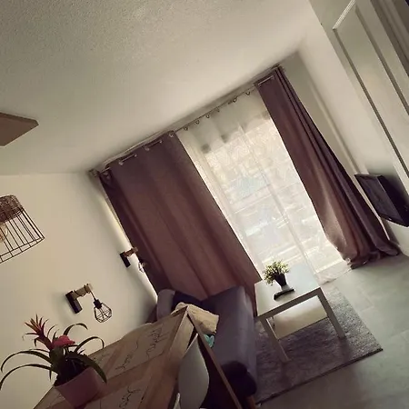 Apartamento Sunny Entire Appartement Cannes Cannes